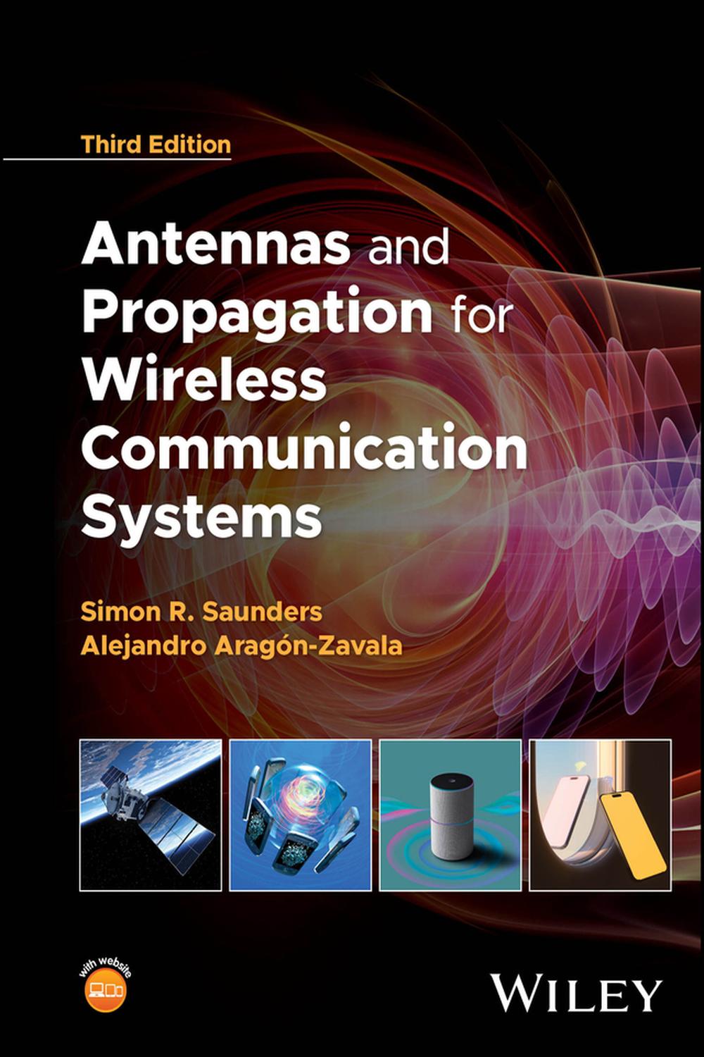 PDF] Antennas and Propagation for Wireless Communication Systems