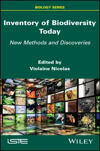 Inventory of Biodiversity Today_cover