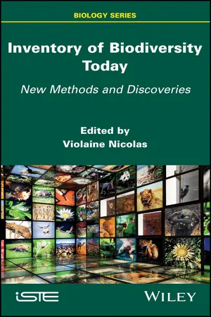 Inventory of Biodiversity Today