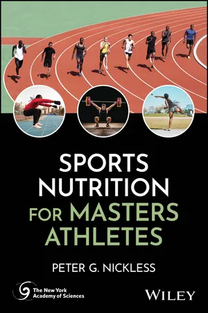 Sports Nutrition for Masters Athletes