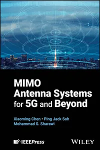 MIMO Antenna Systems for 5G and Beyond_cover