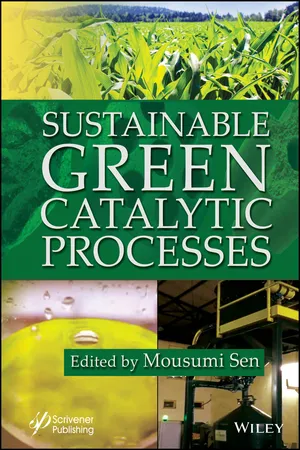 Sustainable Green Catalytic Processes