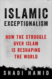 Islamic Exceptionalism_cover