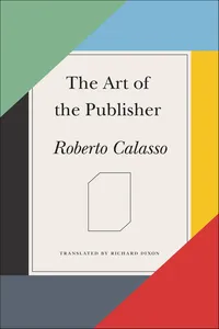 The Art of the Publisher_cover
