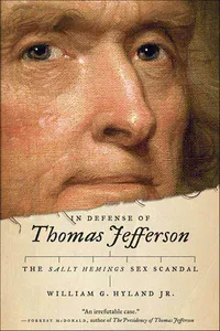 In Defense of Thomas Jefferson_cover