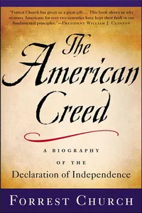 The American Creed_cover