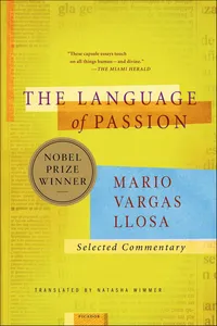 The Language of Passion_cover