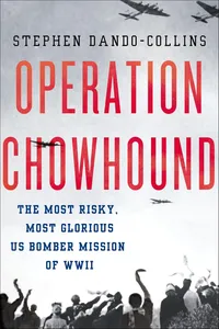 Operation Chowhound_cover