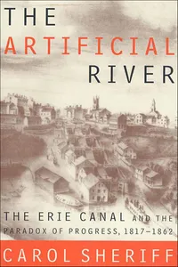 The Artificial River_cover