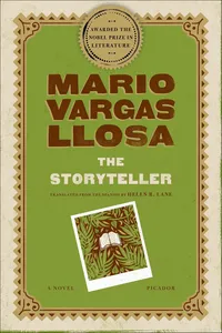 The Storyteller_cover