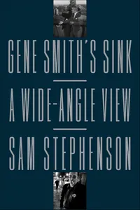 Gene Smith's Sink_cover