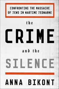The Crime and the Silence_cover