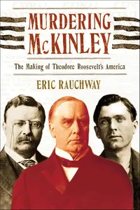 Murdering McKinley_cover
