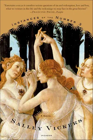 Instances of the Number 3