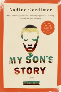 My Son's Story_cover