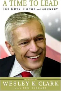 A Time to Lead_cover