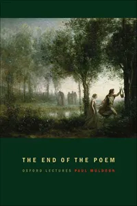 The End of the Poem_cover
