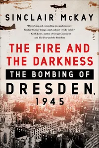 The Fire and the Darkness_cover