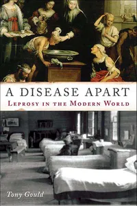 A Disease Apart_cover