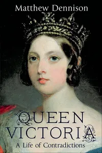 Queen Victoria_cover