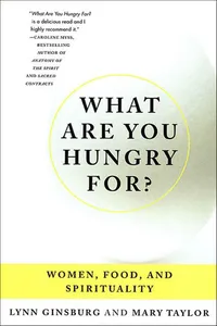 What Are You Hungry For?_cover