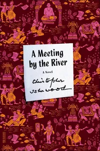 A Meeting by the River_cover
