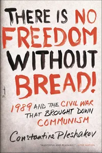 There Is No Freedom Without Bread!_cover