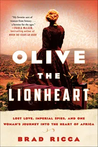 Olive the Lionheart_cover