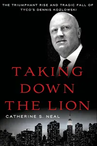 Taking Down the Lion_cover
