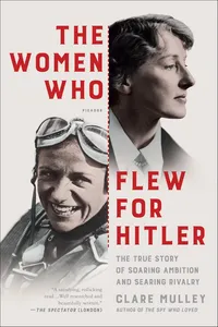 The Women Who Flew for Hitler_cover