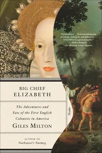 Big Chief Elizabeth_cover