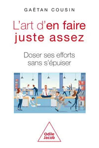 L' Art d'en faire juste assez_cover