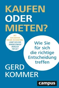 Kaufen oder Mieten?_cover