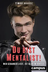 Du bist Mentalist!_cover