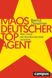 Maos deutscher Topagent_cover