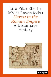 Unrest in the Roman Empire_cover