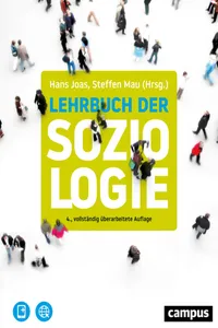 Lehrbuch der Soziologie_cover