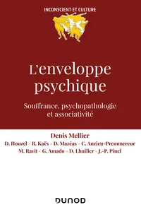 L'enveloppe psychique_cover