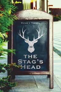 The Stag's Head_cover