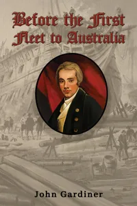 Before the First Fleet to Australia_cover