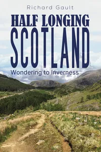 Half Longing Scotland_cover