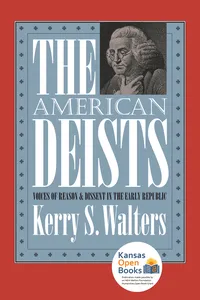 The American Deists_cover