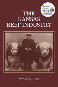 The Kansas Beef Industry_cover