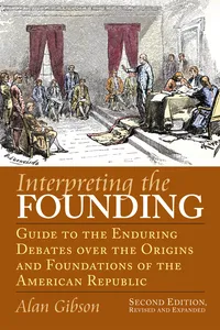 Interpreting the Founding_cover