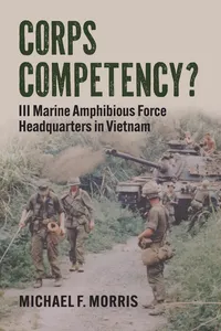 Corps Competency?_cover