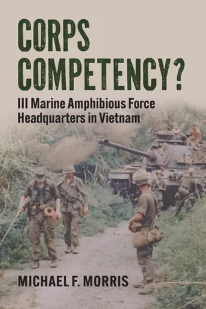 Corps Competency?