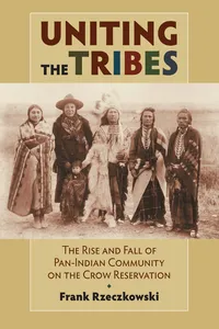 Uniting the Tribes_cover