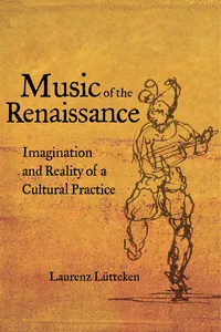 Music of the Renaissance_cover