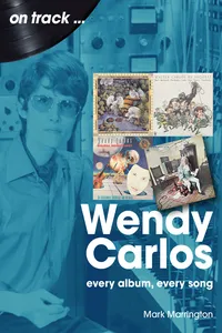 Wendy Carlos_cover