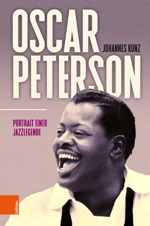 Oscar Peterson